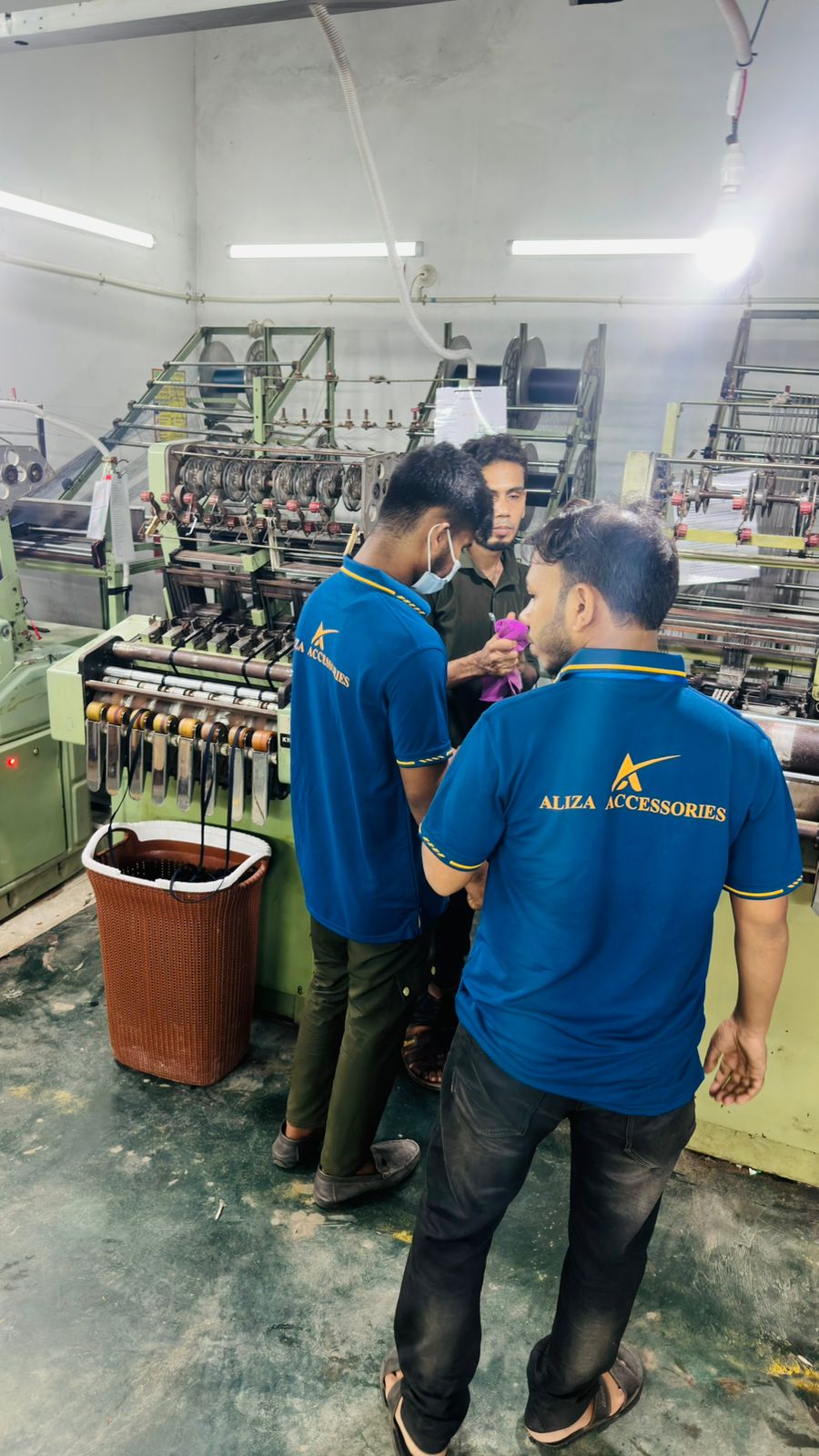 Team Collaboration